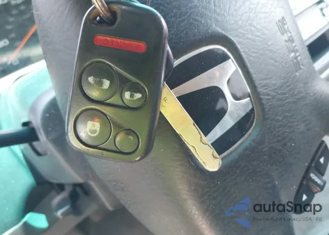 2003 Honda Odyssey Ex-L z USA, uszkodzony, nr VIN 5FNRL18933B143909